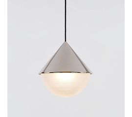 Подвесной светильник Roll &amp; Hill Half &amp; Half Pendant Hemisphere, фото 1