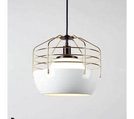 Подвесной светильник Roll &amp; Hill Bluff City 14 inch, фото 1