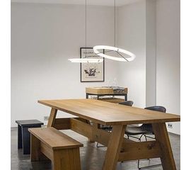Подвесной светильник Vibia Halo Jewel, фото 1
