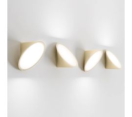 Настенный светильник Axolight Orchid AP, фото 1