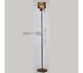 Напольный светильник  Longobard TOKYO 1004/P amber 1F, фото 1