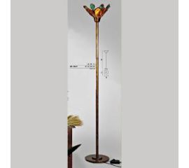 Напольный светильник  Longobard TOKYO 1006/P 1F, фото 1