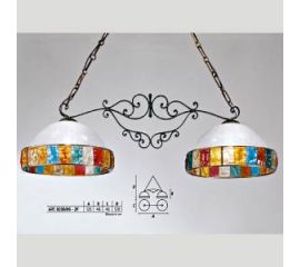 Подвесной светильник  Longobard 0230/06 2F, фото 1