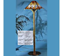 Напольный светильник  Longobard ERREBI 0310/P/02/x 1F, фото 1