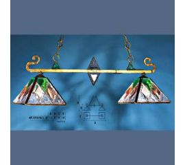 Подвесной светильник  Longobard ERREBI 0310/06/y 2F, фото 1