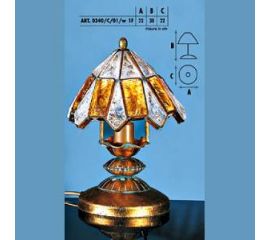 Настольный светильник  Longobard ERREBI 0340/С/01/w 1F, фото 1