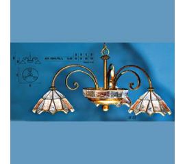 Подвесной светильник  Longobard ERREBI 0340/03/y 3+3F, фото 1