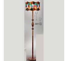 Напольный светильник  Longobard 0480/P/01 6F, фото 1