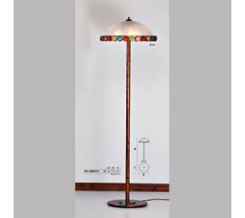 Напольный светильник  Longobard 0500/P/01 3F, фото 1