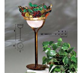 Настольный светильник  Longobard 1009/С/1 1F, фото 1