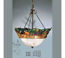 Подвесной светильник  Longobard 1009/1 1F, фото 1