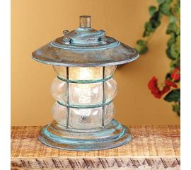 Настольный уличный светильник  Lustrartet Exterior Grelha Mod.1014, фото 1