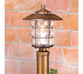 Уличный светильник  Lustrartet Exterior Grelha Mod.1016, фото 1