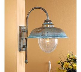 Настенный уличный светильник  Lustrartet Exterior Bubbles Mod.1020, фото 1