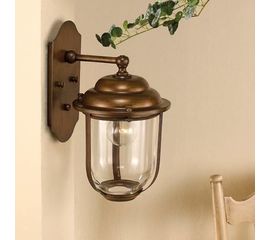 Настенный уличный светильник  Lustrartet Exterior Castelo Mod.1090, фото 1