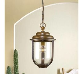 Подвесной уличный светильник  Lustrartet Exterior Castelo Mod.1093, фото 1