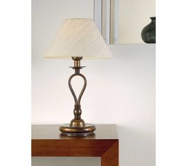 Настольный светильник Lustrarte Rustico Dali Mod.113PE, фото 1