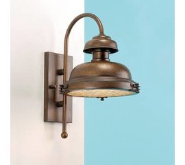 Настенный уличный светильник  Lustrartet Exterior Escotilha Exterior Mod.1200, фото 1