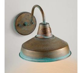 Настенный светильник Lustrarte Rustico Market Mod.407, фото 1