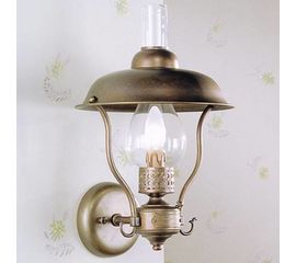 Настенный светильник Lustrarte Rustico Mambo Mod.413, фото 1