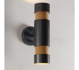 Настенный светильник Lustrarte Rustico Cork Mod.468C, фото 1