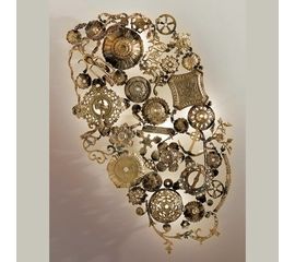 Настенный светильник  Lustrartet Special Editions Memorias Mod.5000, фото 1