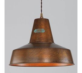 Подвесной светильник Lustrarte Rustico Market Mod.503, фото 1