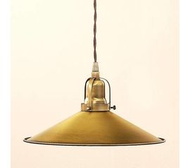 Подвесной светильник Lustrarte Rustico D'Avo Mod.507_1, фото 1