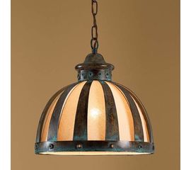 Подвесной светильник Lustrarte Rustico Armada Mod.535, фото 1