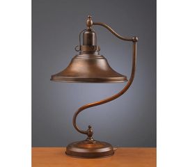 Настольный светильник Lustrarte Rustico Charlston Mod.071, фото 1