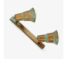 Настенный/потолочный светильник Lustrarte Loft Spot Mod.803, фото 1