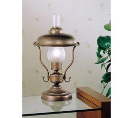 Настольный светильник Lustrarte Rustico Mambo Mod.086, фото 1