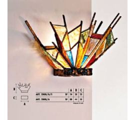 Настенный светильник  Longobard DALY 2008/A/1 1F, фото 1