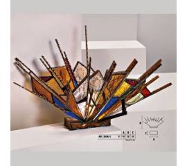 Настольный светильник  Longobard DALY 2008/С 1F, фото 1