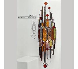 Настенный светильник  Longobard DALY 3072/A 6F, фото 1