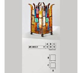 Настольный светильник  Longobard DALY 8025/С 1F, фото 1