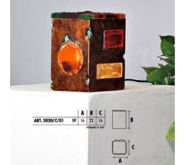 Настольный светильник  Longobard NEW YORK 2020/С/01 1F, фото 1