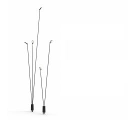 Напольный светильник  Luceplan Flia 75, фото 1