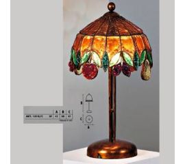 Настольный светильник  Longobard MADRID 1010/C 3F, фото 1