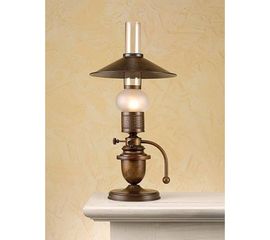 Настольный светильник Lustrarte Rustico Velha Mod.058M, фото 1