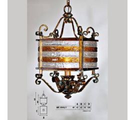 Подвесной светильник  Longobard PAGODA 0145/1 4F, фото 1