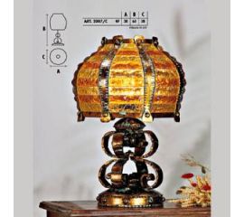 Настольный светильник  Longobard PAGODA 2007/C 4F, фото 1