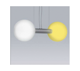 Подвесной светильник Delta Light O2 OXYGEN 44, фото 1