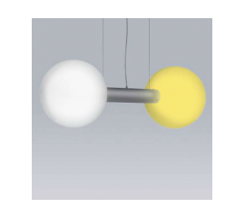 Подвесной светильник Delta Light O2 OXYGEN 44 RGB RC, фото 1