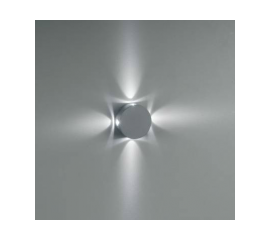 Настенно-потолочный светильник Delta Light PUK 4, фото 1