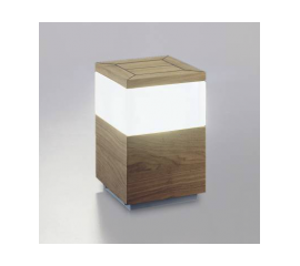 Осветительный столб Delta Light QUEEN TEAK, фото 1