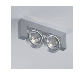 Настенно-потолочный светильник Delta Light RANDOM 211 T50, фото 1