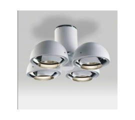 Настенно-потолочный светильник Delta Light XILO S 411 T50, фото 1