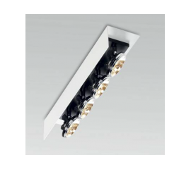 Настенно-потолочный светильник Delta Light OUTFIT L 411 T50, фото 1