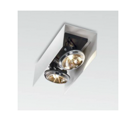 Настенно-потолочный светильник Delta Light OUTFIT U 211 T50, фото 1